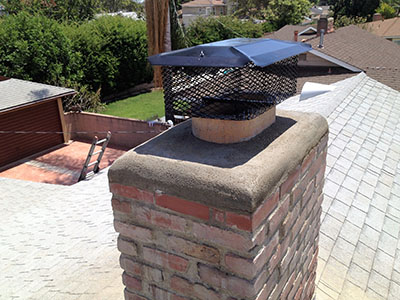 Chimney Repair