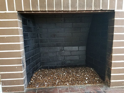 Conversion to Gas Fireplace 2