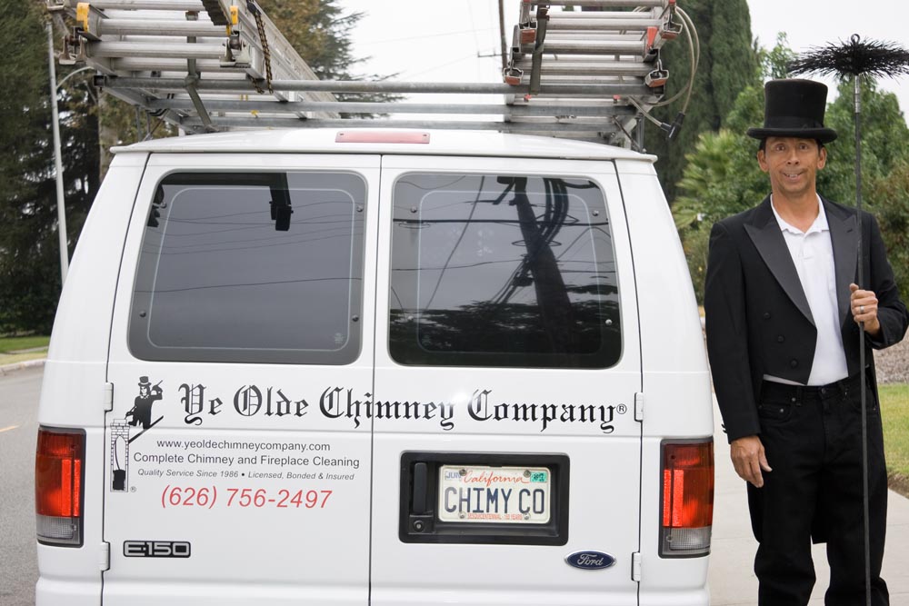 Los Angeles Chimney Company 